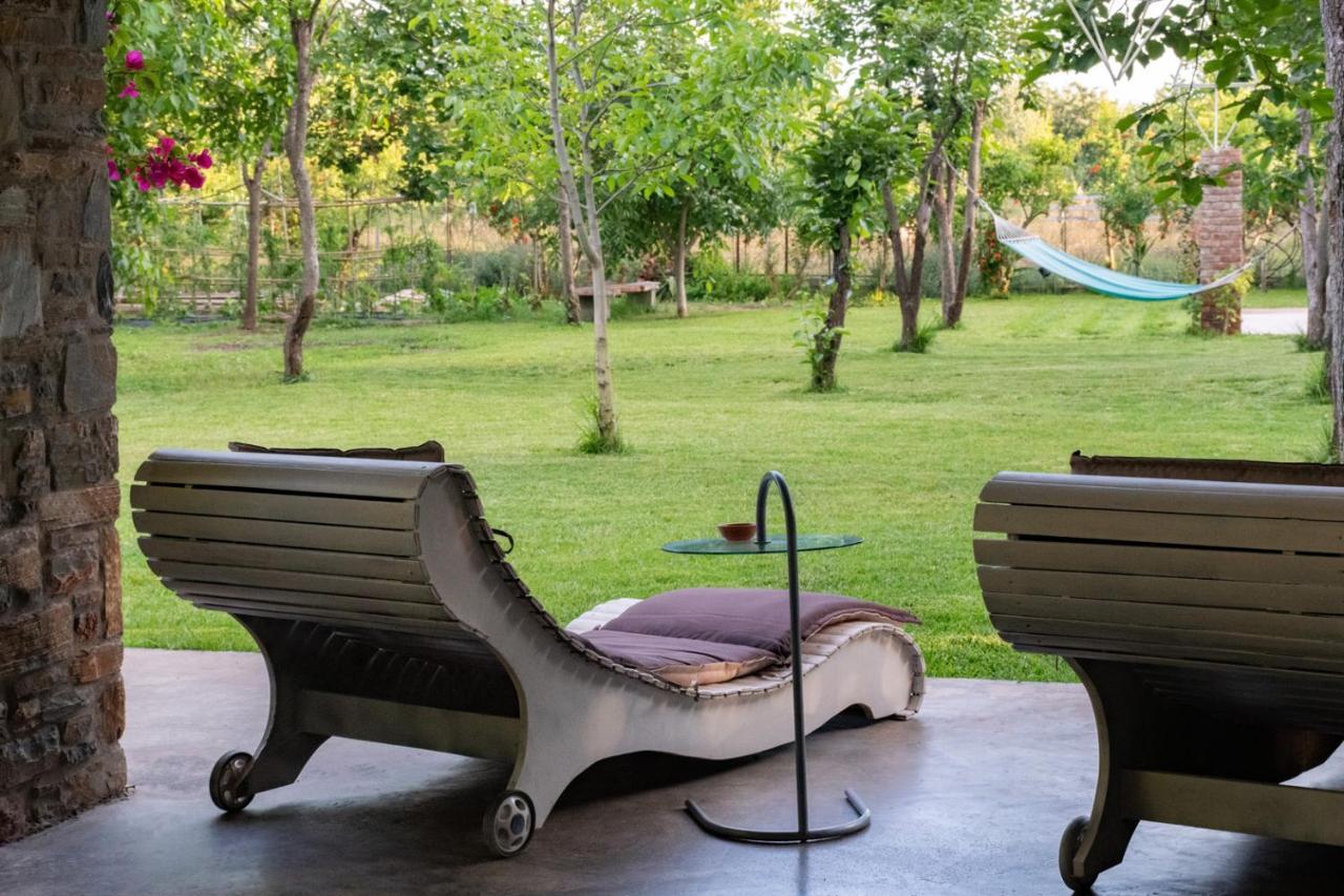 Sinanis Garden House Apartment Volos Exterior photo